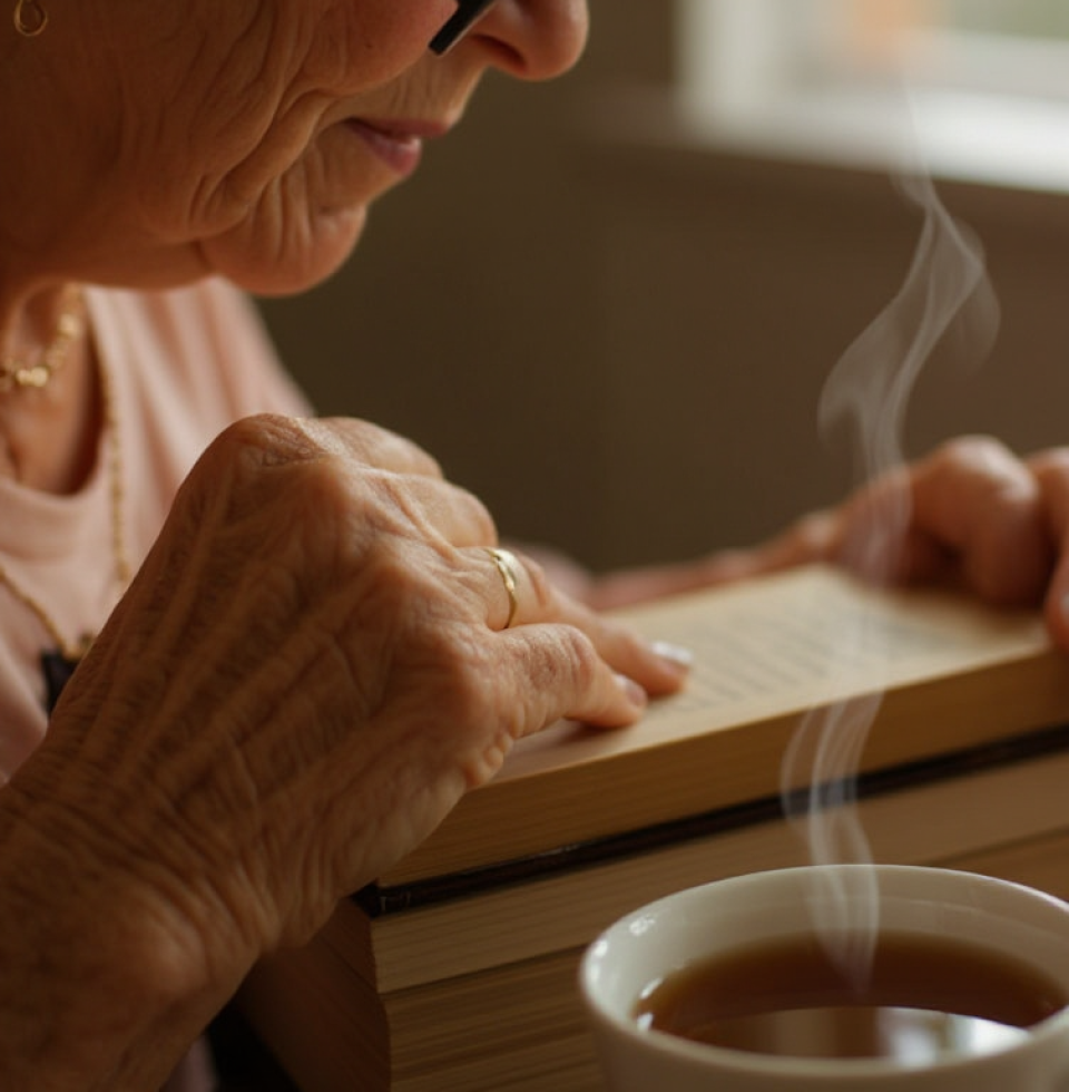 Ay, Dios mío, this political chaos in France… it just makes my heart ache. So much uncertainty, so much division. I just pray for clarity and a return to what truly matters for the people. Perhaps a quiet evening with a good book and a cup of tea is what the world needs.
