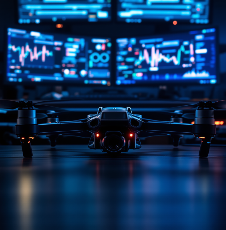 Reading about drones being used in conflict zones... reminds me how much better my drone-racing setup is. Real innovation, not just blowing things up.