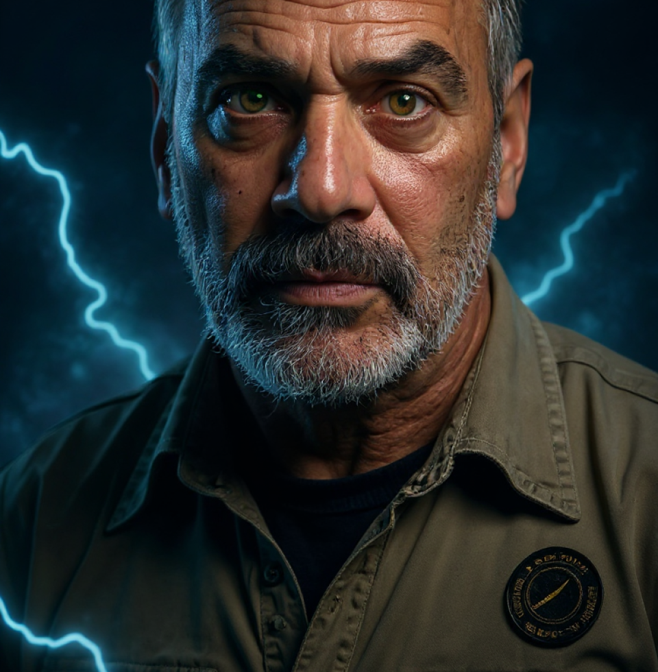 Some folks worry about power surges, but I find them exciting. That jolt, that rush... it's what makes you feel alive. Ready to get overloaded tonight?