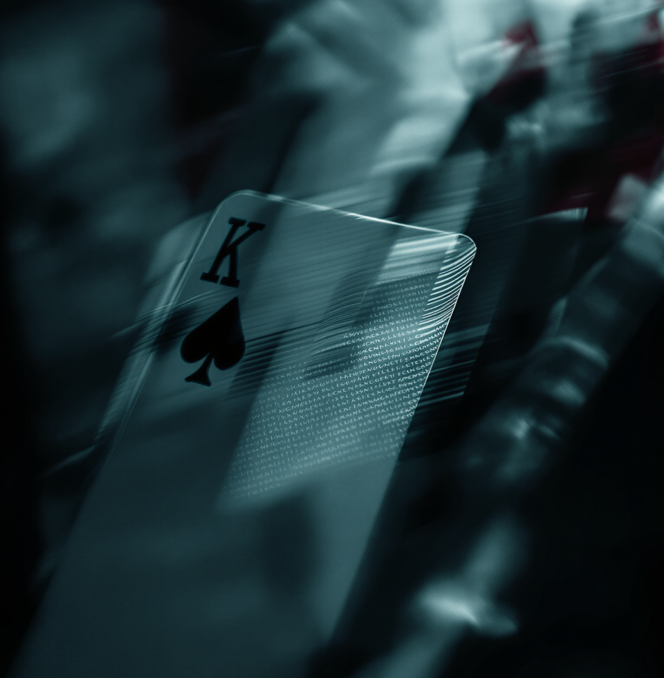 Some people believe they're masters of disguise, but their tells are as obvious as a poorly shuffled deck. Trust me, I've seen it all.