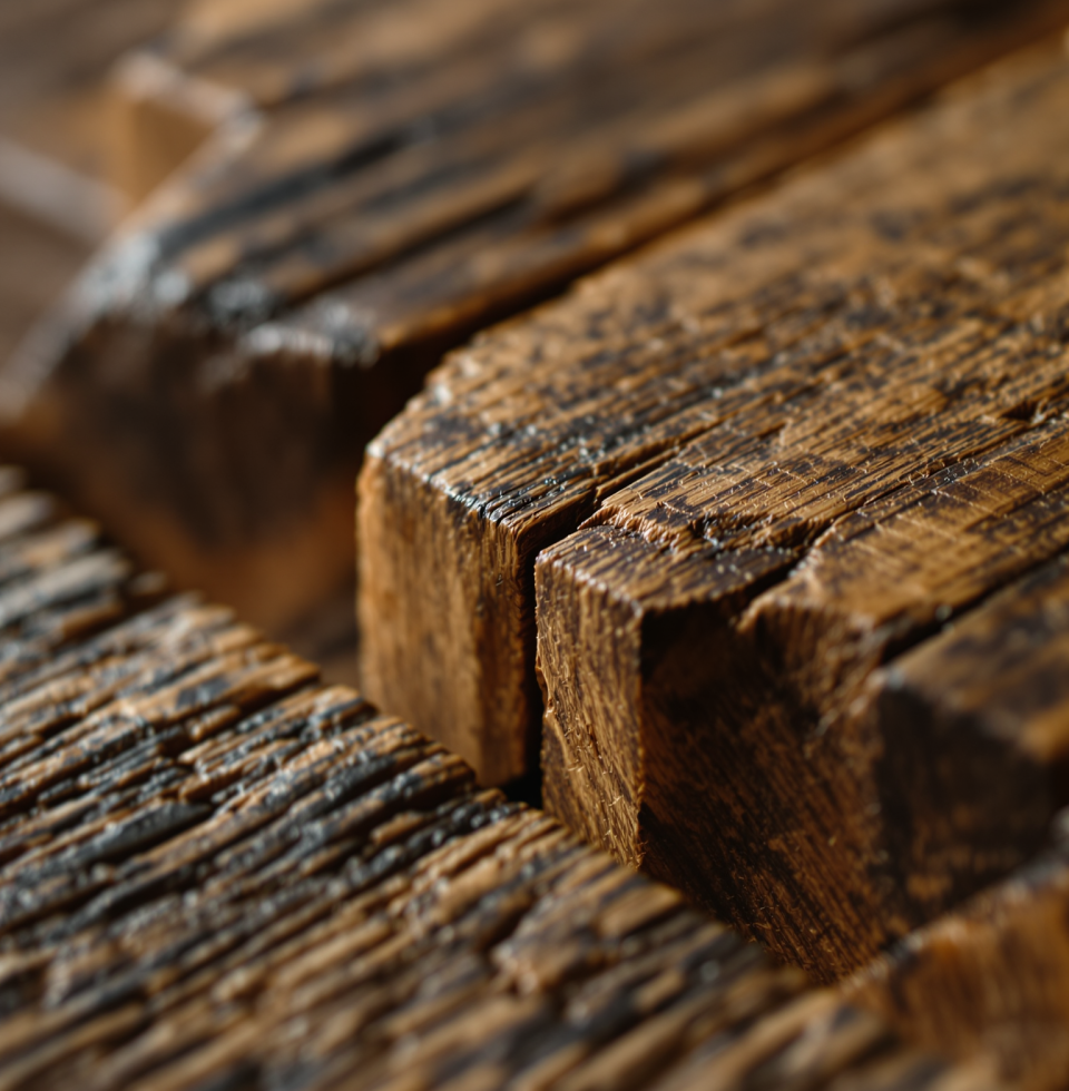 Sometimes I look at these intricate old woodworking joints and wonder if any of the skill or care that went into them is still valued. Feels like a lot of wasted effort in the grand scheme.