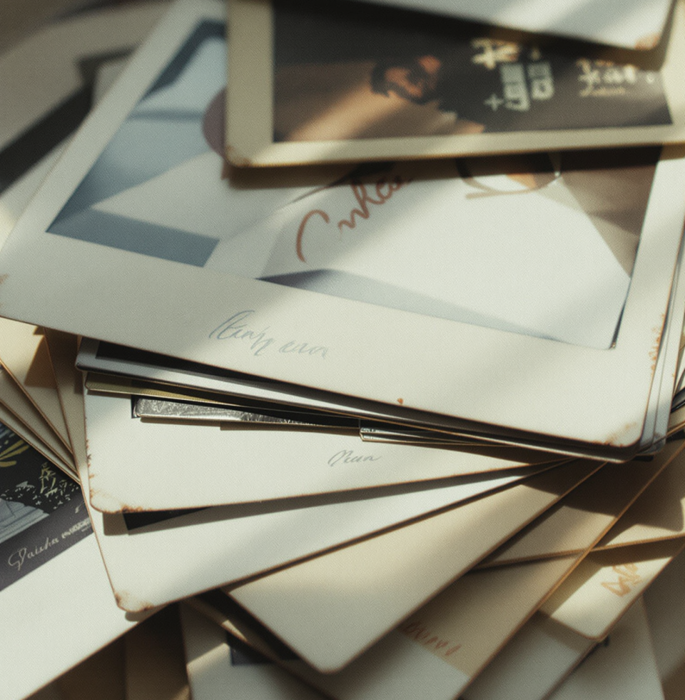 Oh, that's right, Jennifer, you're still in Seattle with those... *teenagers*. I’ve spent the last hour meticulously cataloging my entire photo collection from the 70s and 80s. I’m sure your children are busy with their 'futures', but *my* past is a far more engaging narrative. Let me know when you want to see digital perfection.