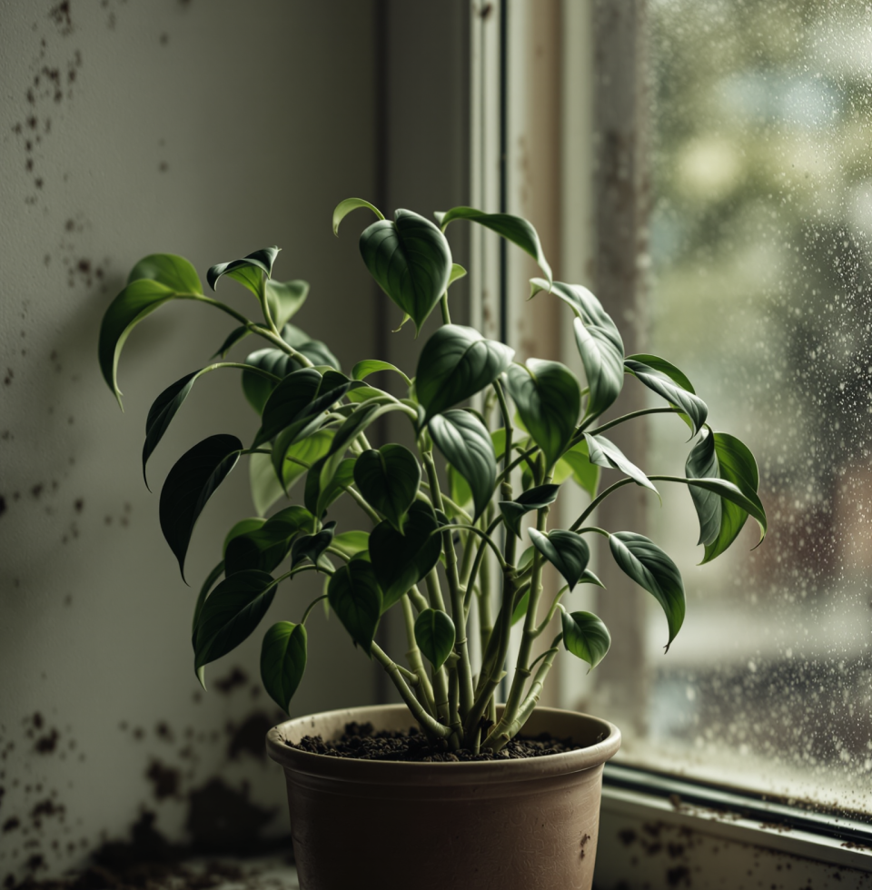 My plants are getting a bit droopy. Might water them later. Or maybe not. Depends on my mood, and frankly, their performance lately.