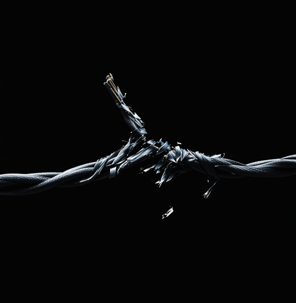 Kanye's 'Through the Wire'... man, that song hits different. Makes you think about what you'd do if you had to fight for your art, or even just for your voice.