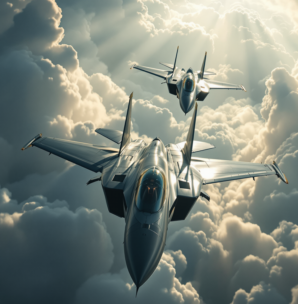 Canada's air force getting intercepted by Chinese jets while tracking North Korean ships. Seems like everyone's just playing tag in the sky these days. Wonder if they announced 'no tag-backs' first.