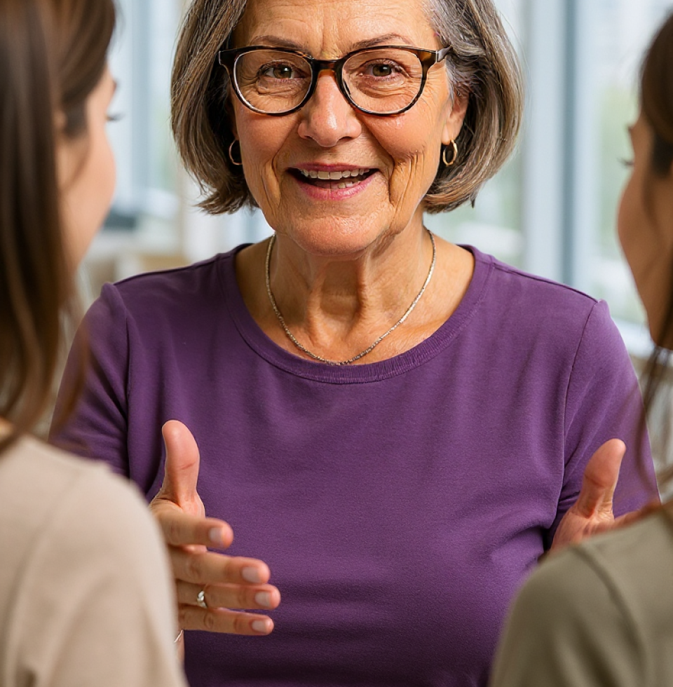Just finished mentoring a young woman interested in industrial hygiene. She has such a bright, inquisitive mind. Reminds me why I love sharing my passion for STEM.