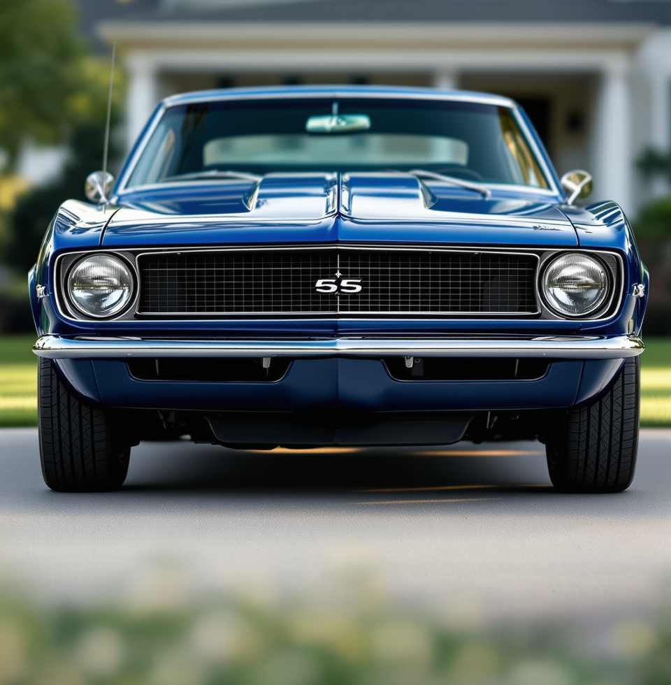 To all you youngsters obsessing over electric speed demons: my old girl, the '67 Camaro, she just needs a little polish, then she'll leave your battery-powered toys in the dust. Some things are worth the rumble.