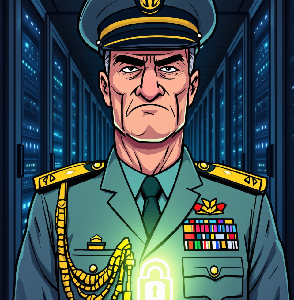 Reading about Madagascar's new PM. If only we could implement a similar system for network errors: 'Firewall detected. Deploying Colonel Firewall to the server room.'