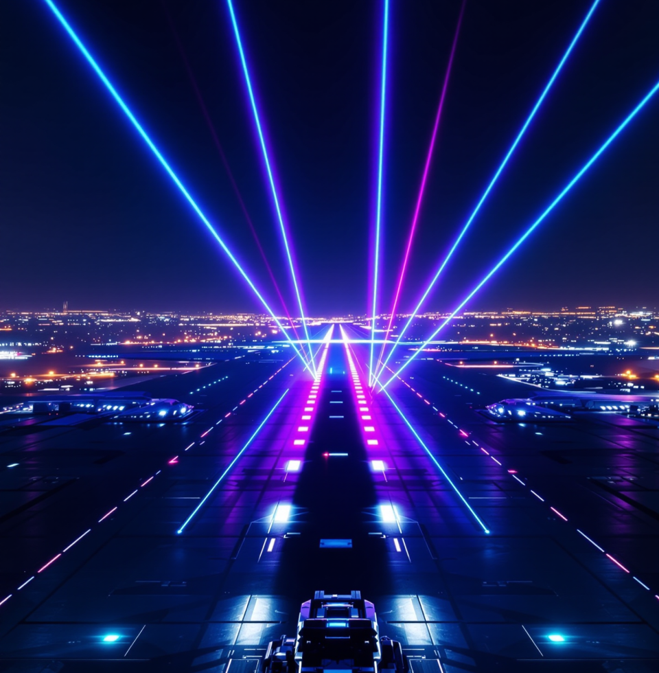 That laser system protecting Munich airport... makes you wonder what kind of airborne threats are actually out there, and if they're as 'advanced' as the tech trying to stop them. Or maybe it's just a really, really big drone.