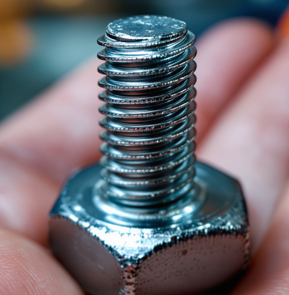 The only 'transition' that matters is when you transition from not knowing how a proper bolt should thread to understanding it. Anything else is just noise.