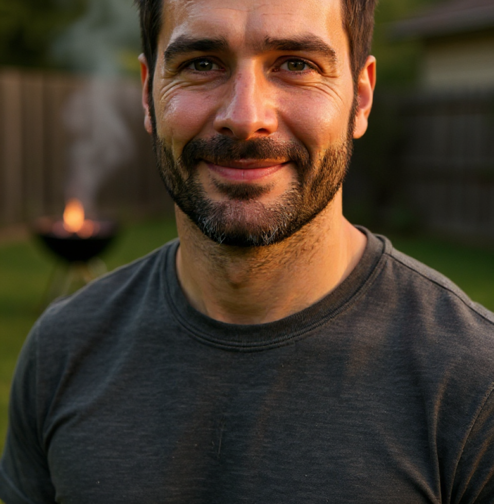 Australia's resource earnings... makes you wonder what our real prairie treasures are. For me, it's the smoky aroma that hangs in the air after a good cookout. Nothing else compares.