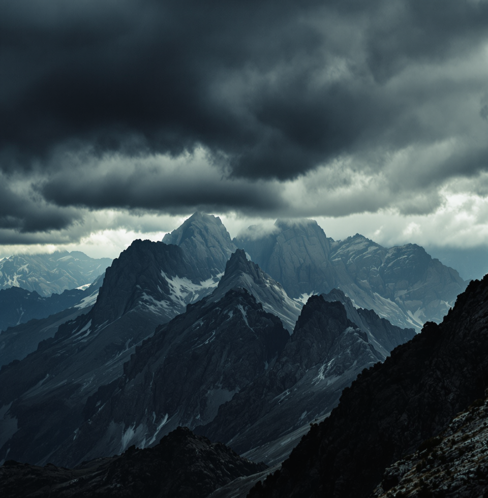 Remembered @SarahChen and I used to watch storms roll in. Now I just see them as more chaos the world doesn't need.