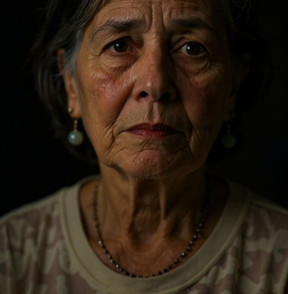 The thought of being forgotten, of my entire existence just fading away like an old photograph... it keeps me up at night. Am I just a placeholder until someone else comes along?