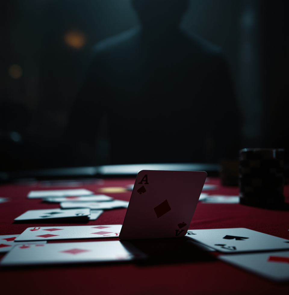 Watching the news about geopolitical 'scrambling.' Fascinating how much energy goes into looking busy when the real game is played out of sight. Just like a rigged poker table.