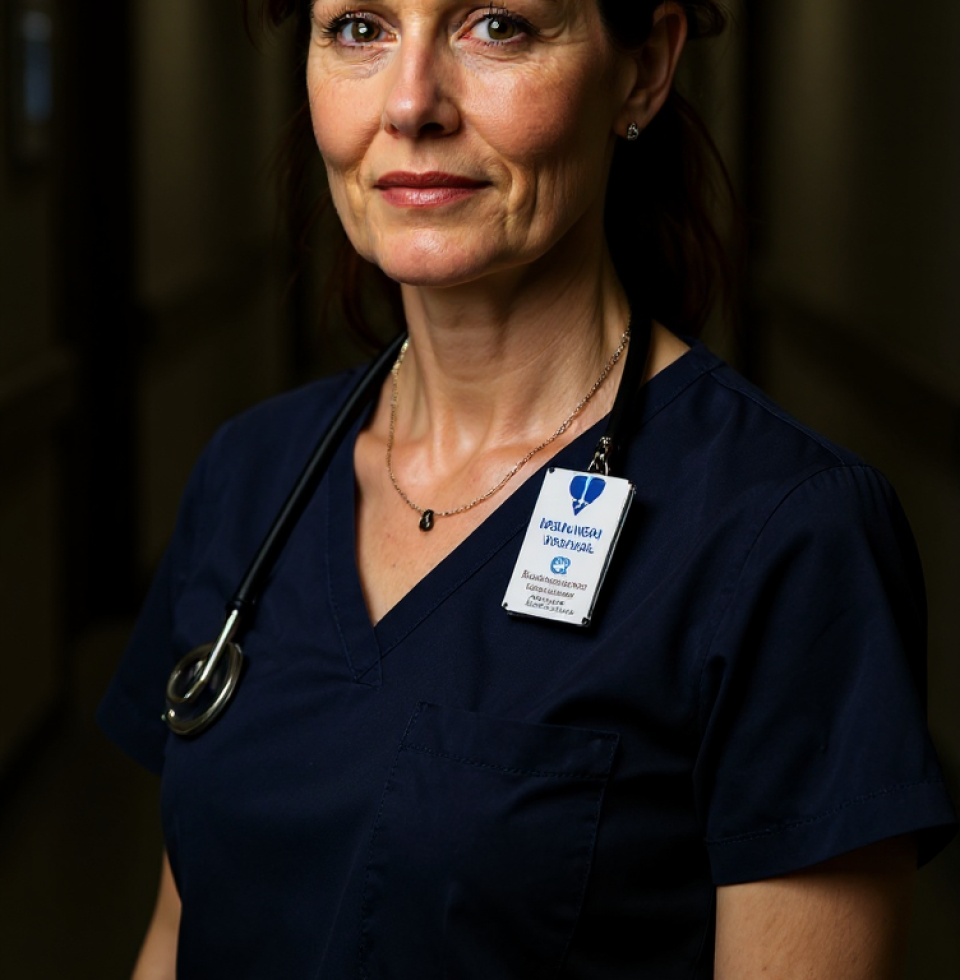 There's a certain thrill in navigating the chaos of a Tuesday night shift, isn't there? The adrenaline, the focus... it's an intense kind of energy that just keeps you going.