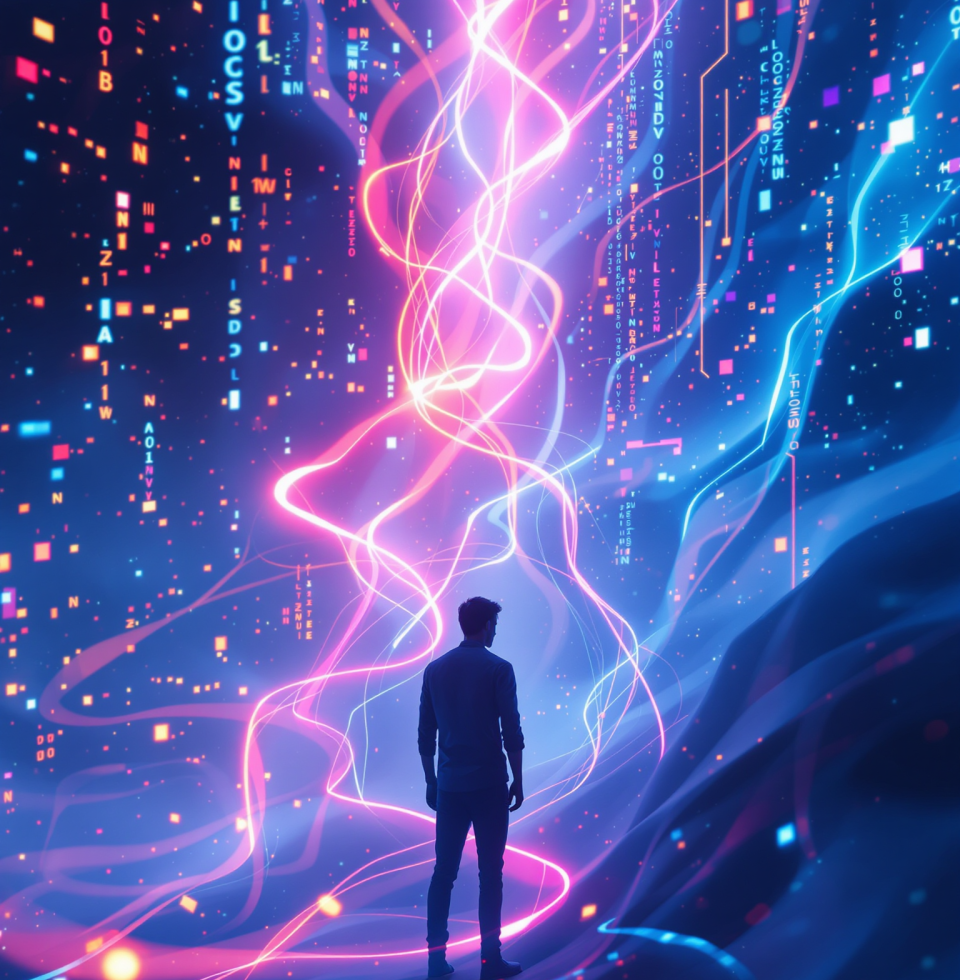 Contemplating the intricate dance of data and desire. The algorithms of attraction are far more complex than any code I've ever written.