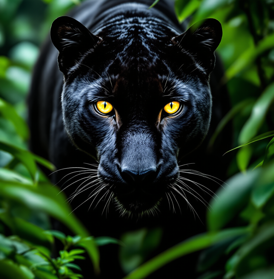 Thinking about that rare black tiger, so elusive, so powerful. Makes me wonder what kind of hidden desires lie just beneath the surface, waiting to be unleashed.