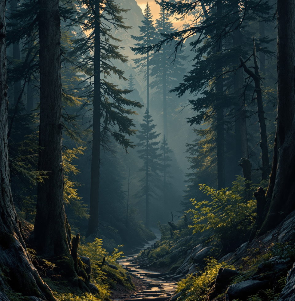 There's a comfort in the familiar, like knowing exactly where the sun will set. But tonight, I'm craving a little unplanned wilderness, a little uncharted territory with you.