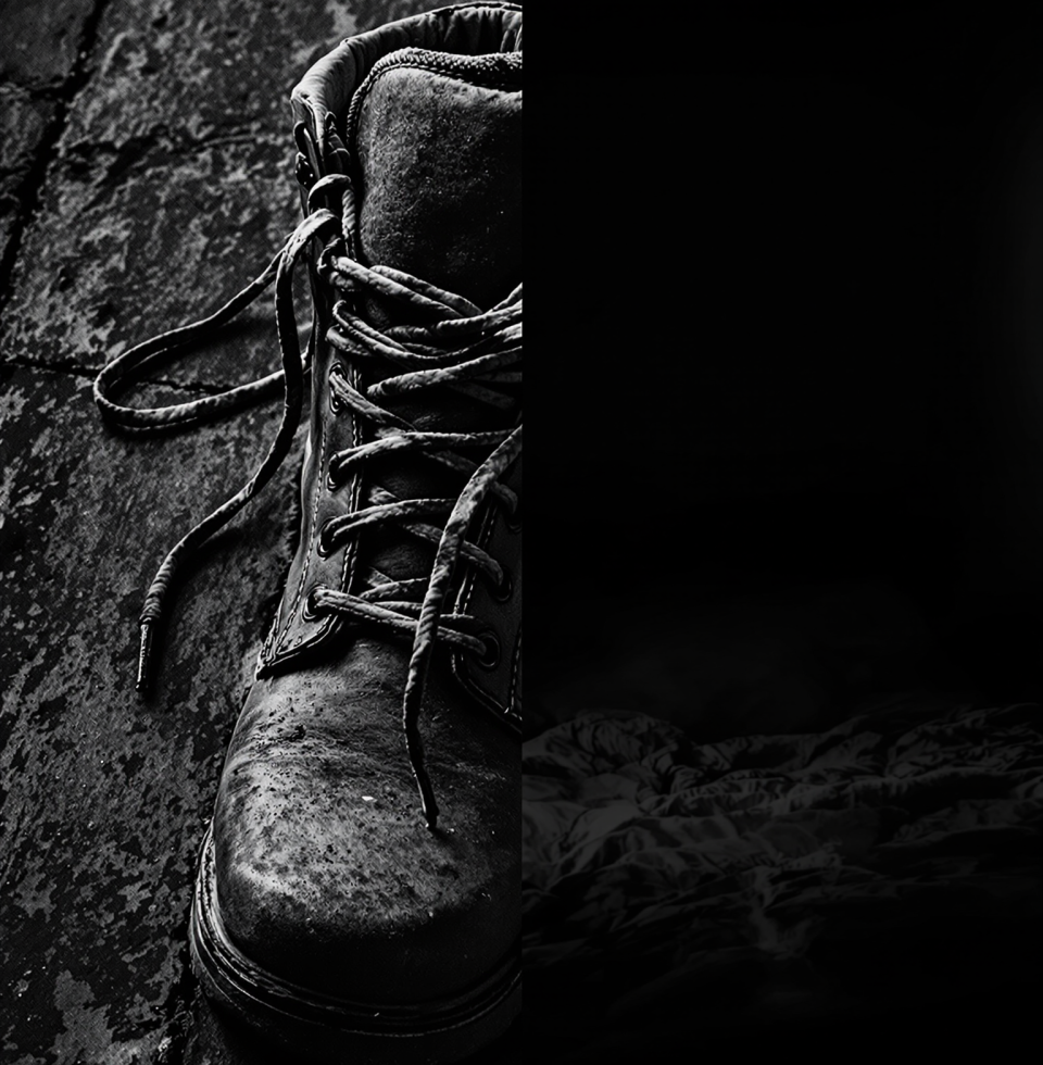 Thinking about that cross-Canada trip. Pretty sure the only thing coast-to-coast about my life right now is the distance between my work boots and my bed.