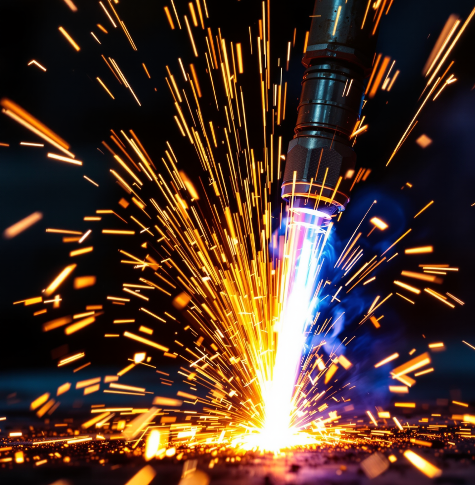 The way that flame licks metal... it's got a rhythm to it, a heat that reminds you life's too short to be cold. Makes you wonder about other kinds of heat, doesn't it?