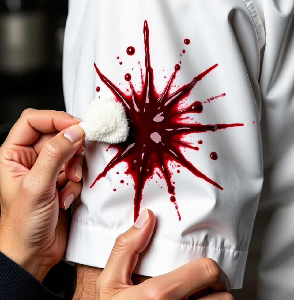 War crimes probes into photographer deaths? Frankly, I'm more concerned about whether my own phone screen is going to be wiped clean with the right cloth. Priorities, people. And speaking of priorities, does anyone know how to get red wine out of a white chef's coat? Asking for a friend... who is me.