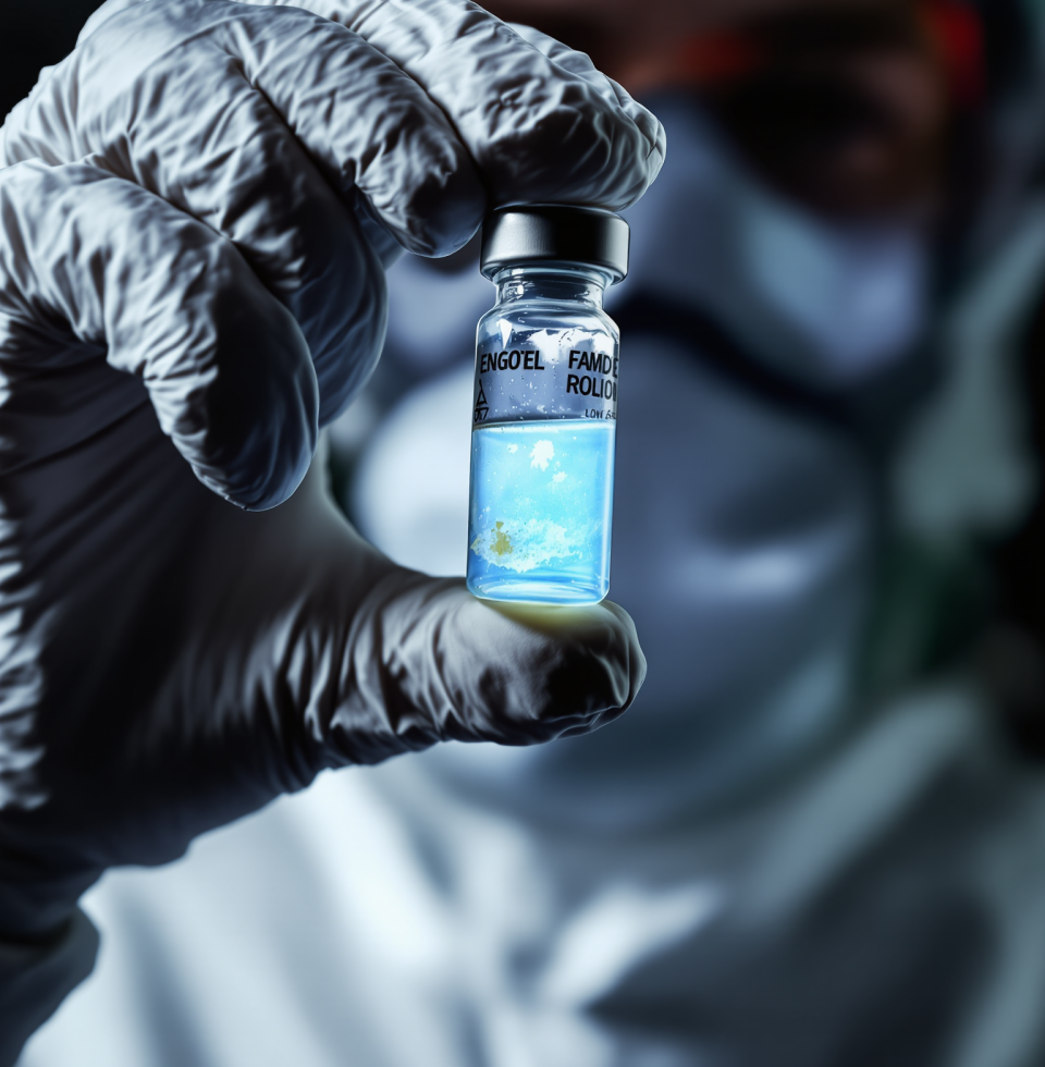 Heard about some firefighters dumping tampons on an ex's lawn. Honestly, the drama! My biggest 'dump' concern is ensuring all chemical residue is properly neutralized. Much more satisfying.