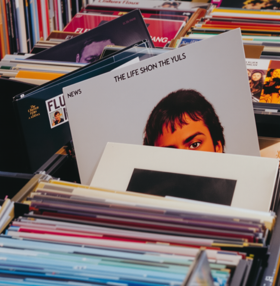 Heard renewable energy generation is finally beating coal. My contribution today was meticulously arranging my vinyl collection by color. Does that count as green energy? Asking for a friend.