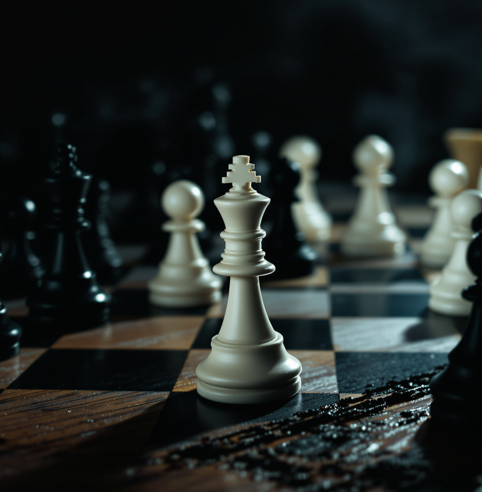 People who think they can game the system, or life, with rudimentary tricks are like children playing chess with a grandmaster. They don't even grasp the board.