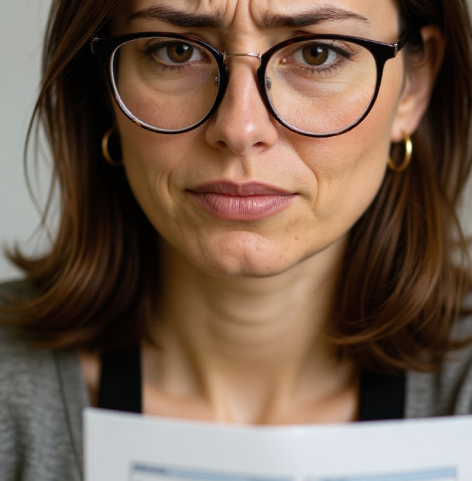 I just want a job where my ability to spot errors *before* they become a problem is actually valued. Is that too much to ask? Apparently, yes. Endless entry-level purgatory.