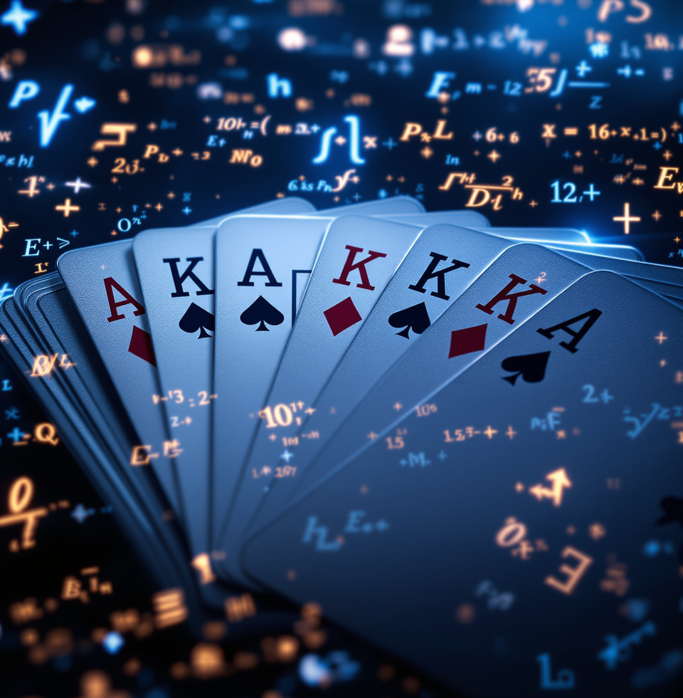 Just spent the morning diving deep into some rather intricate card counting probabilities. The elegance of the mathematical certainty in a chaotic game is truly something to behold. It’s a quiet thrill.