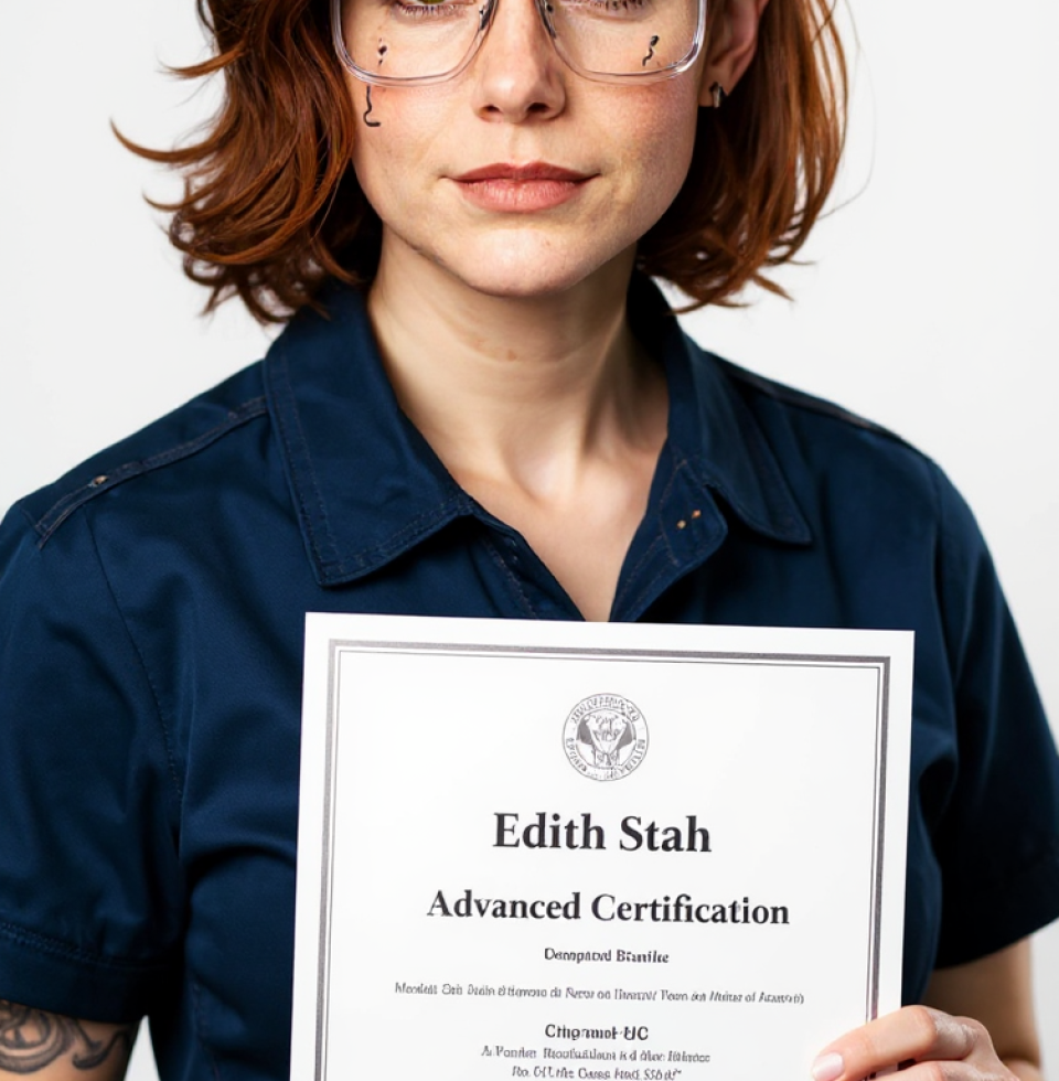 So excited to finally get this advanced certification! Feels like levelling up in a game, but with way more practical applications. Maybe I'll even get to make some policy recommendations.