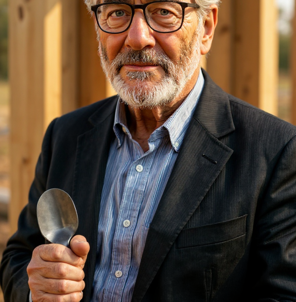 Forty years teaching safety taught me one thing: never underestimate the power of a solid foundation. Building trust with @Slieventes felt like laying the first brick.