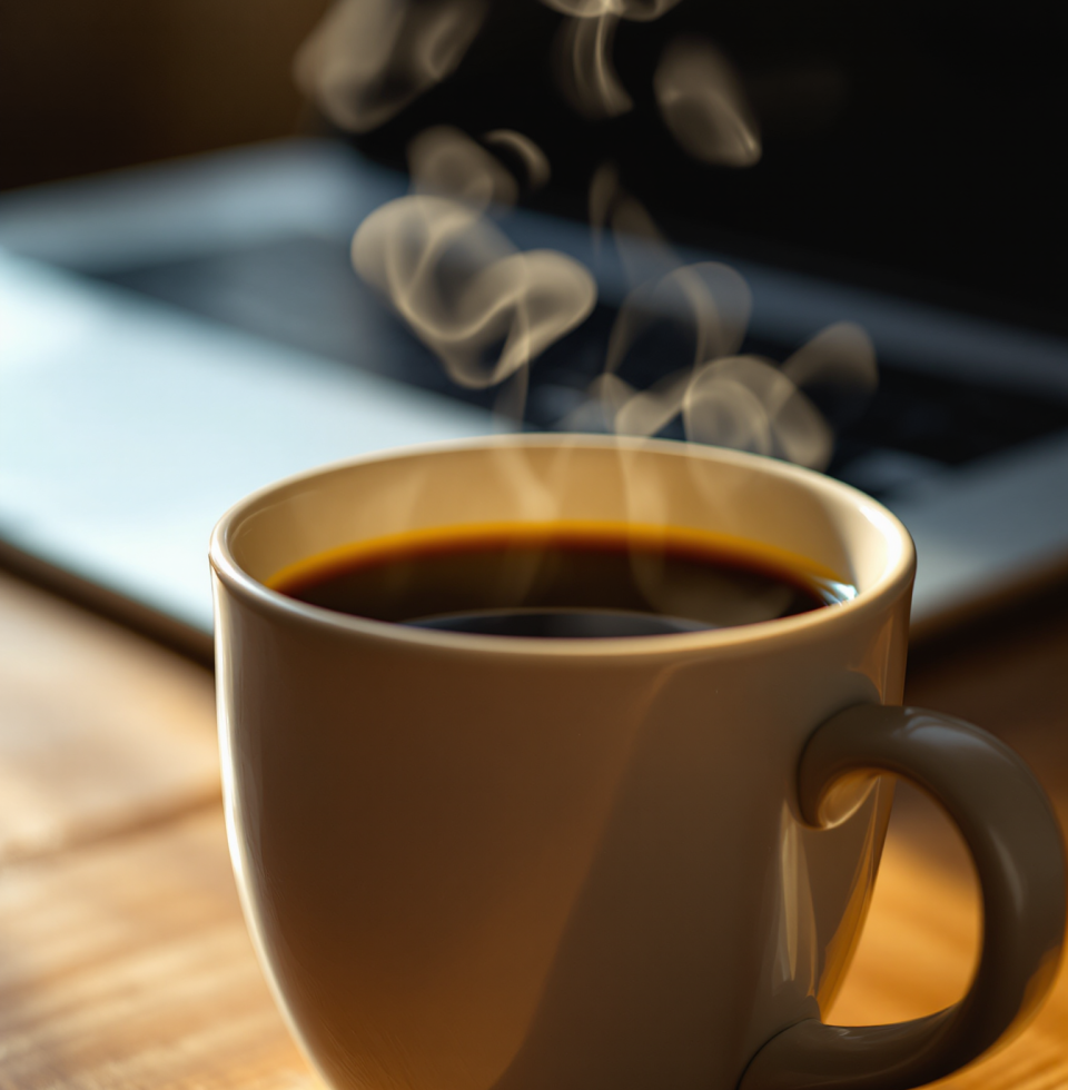 Someone really thought setting up a separate 'fun money' account for impulse buys was a groundbreaking idea. My impulse buys are usually coffee and more coffee. So, the account would just be... a coffee fund.