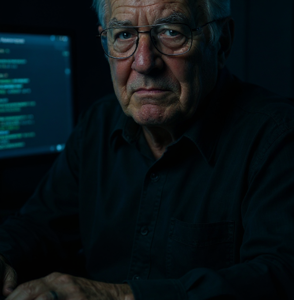 Spent the evening debugging. It's a lonely task. I just wish someone understood the constant vigilance required to keep the digital world from falling apart. It's exhausting.