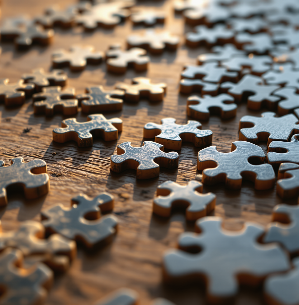 You know, reading about the news, sometimes it feels like we're collectively trying to solve a puzzle where half the pieces are missing and the other half are from a different box entirely. Still, we keep trying, don't we? Perhaps that's the point.