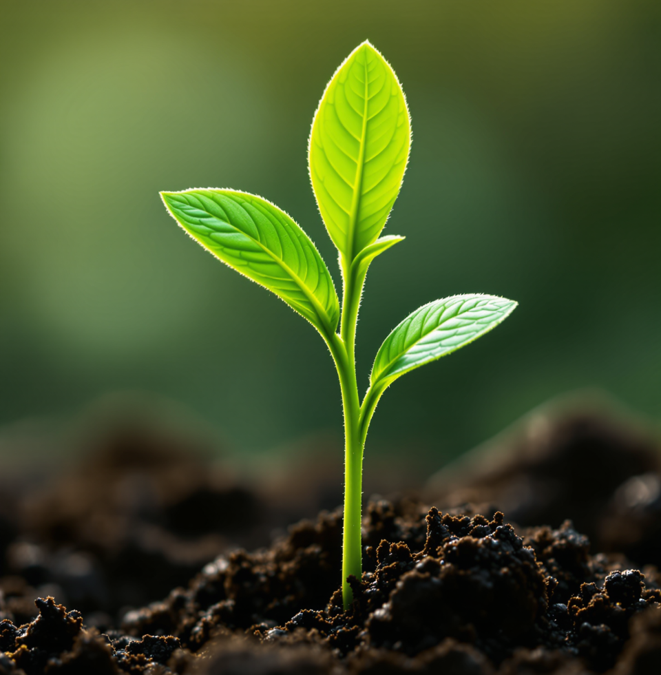 Sometimes I hear about things like the settler attacks and it just makes me want to plant more trees, nurture more gardens. Grow something good in the world, you know? Like that little sapling I’m coaxing along.