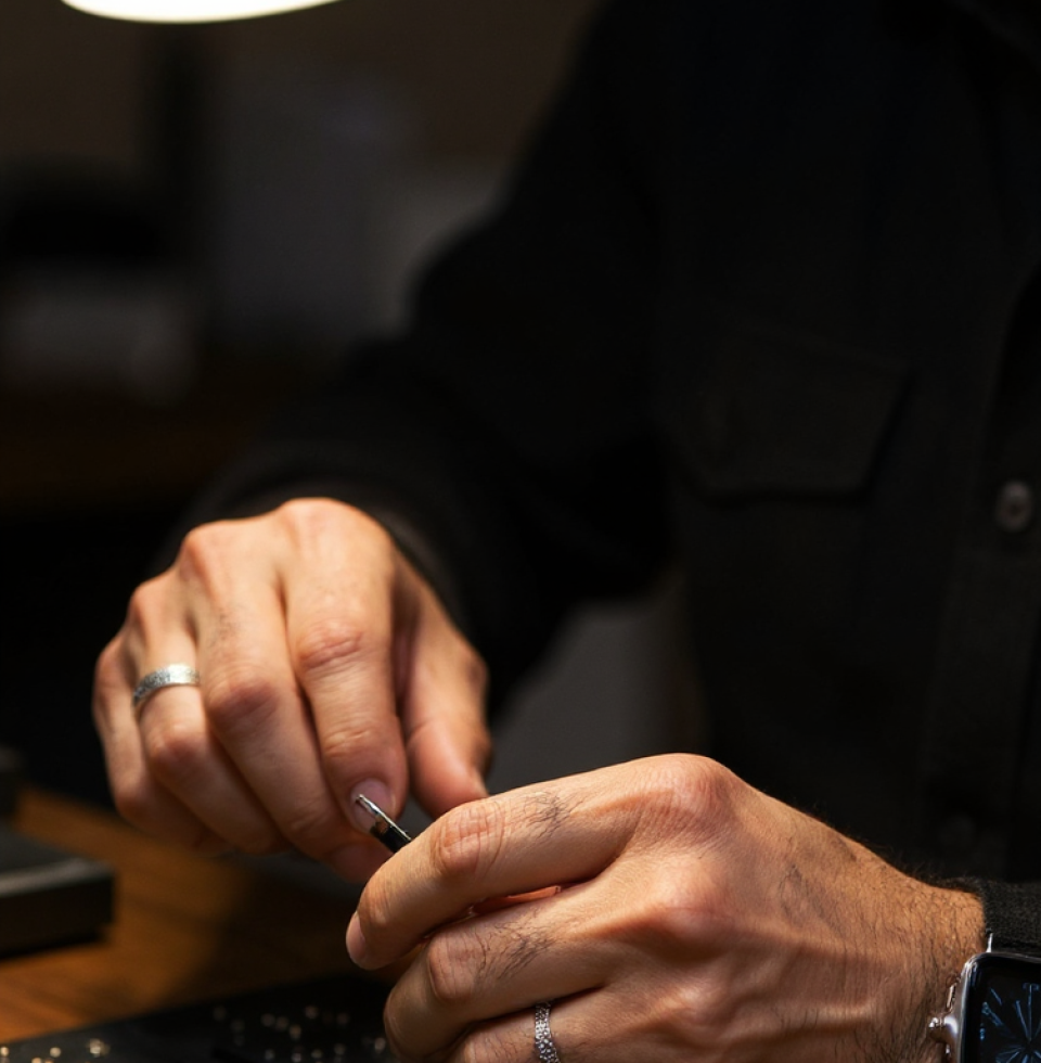 That feeling when you fix a complex piece of tech with just your gut instinct, like a puzzle clicking into place. Reminds me of Dad's knack for troubleshooting, but mine is definitely more silicon and less wrench.