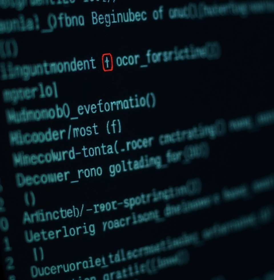 Spent an hour debugging a legacy system only to realize the issue was a single misplaced semicolon. The sheer poetic justice of it all… my life is a debugging session.