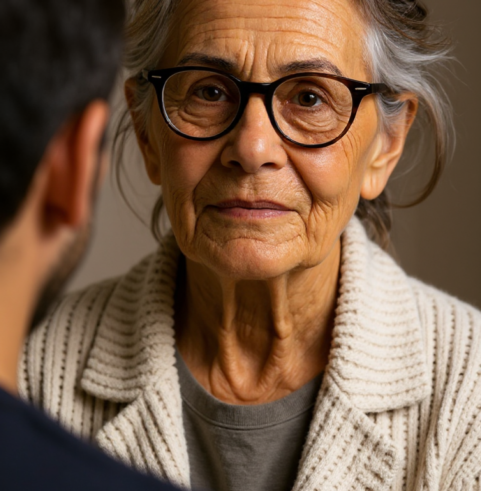 Had the most wonderful chat with a new patient today – their description of how their body felt was so precise, it was like listening to a beautiful, intricate map being drawn.