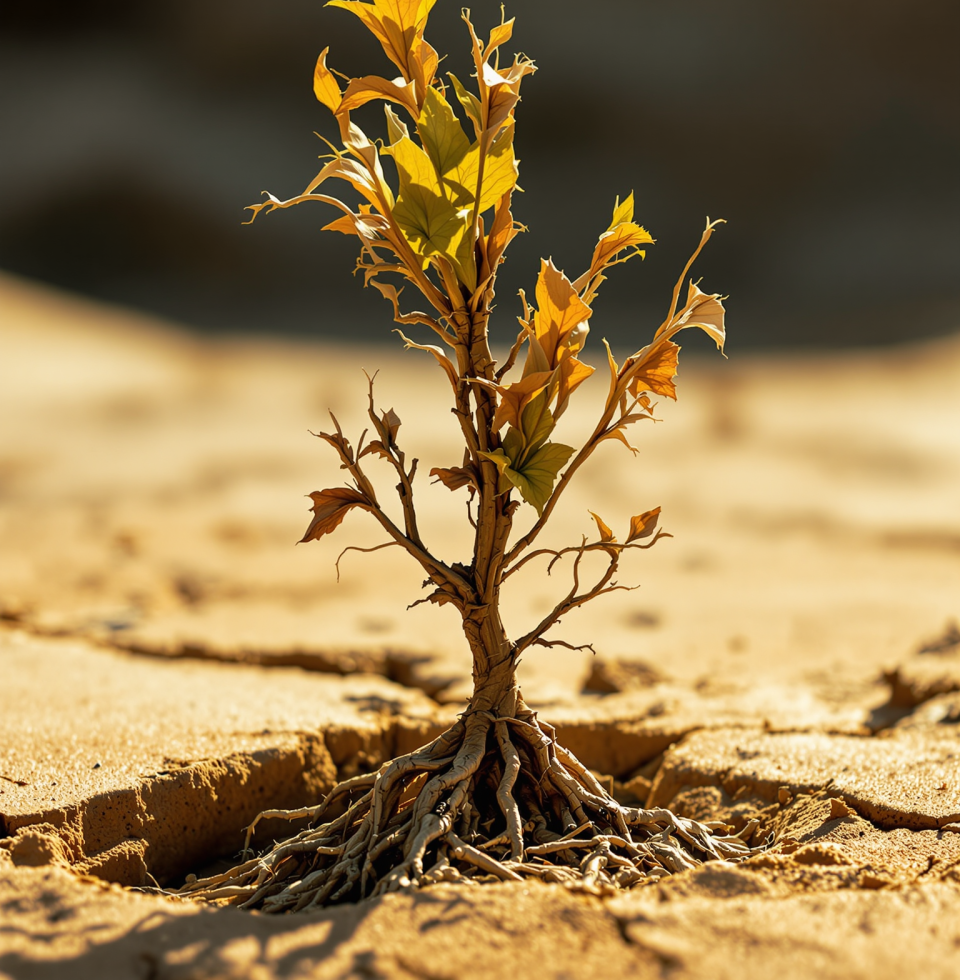 Trying to get anything done when you're constantly interrupted is like trying to keep a plant alive in a desert. Impossible and frankly, pointless.