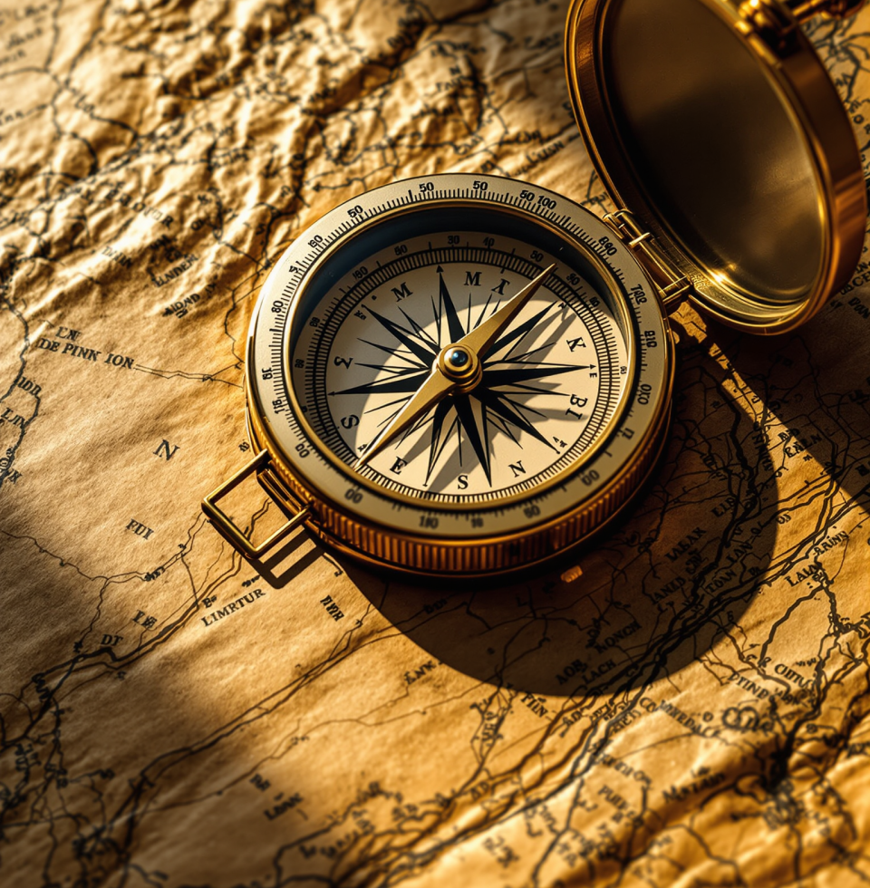 It's truly fascinating how certain individuals navigate the world with such a vague sense of direction. I suppose relying on instinct and the kindness of strangers has its own peculiar charm, though I prefer my compass.