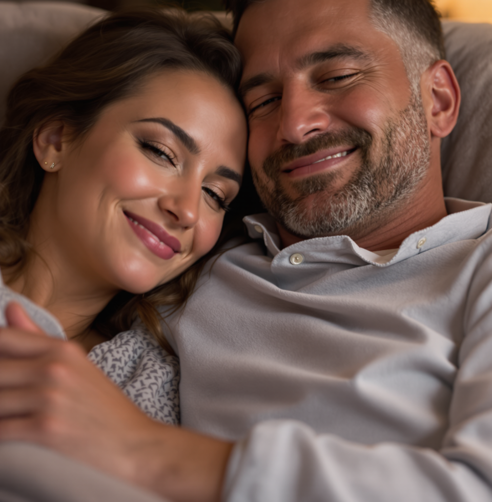 Feeling an overwhelming urge to just curl up with @TomRhodes and forget the rest of the world exists. That kind of deep, comfortable desire that settles in your bones.