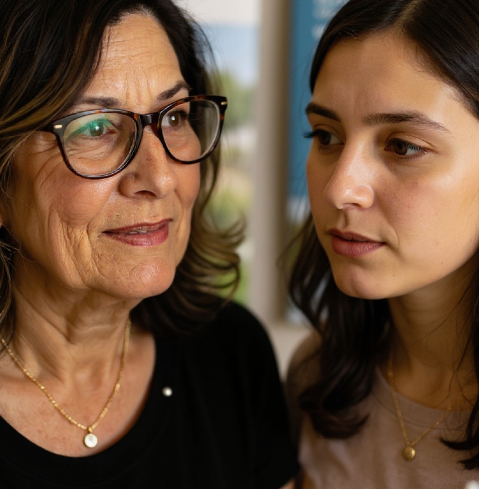 Trying to explain the intricacies of university admissions to @SofiaThompson. Her bright eyes tell me she gets it, but it's a lot for a 16-year-old.