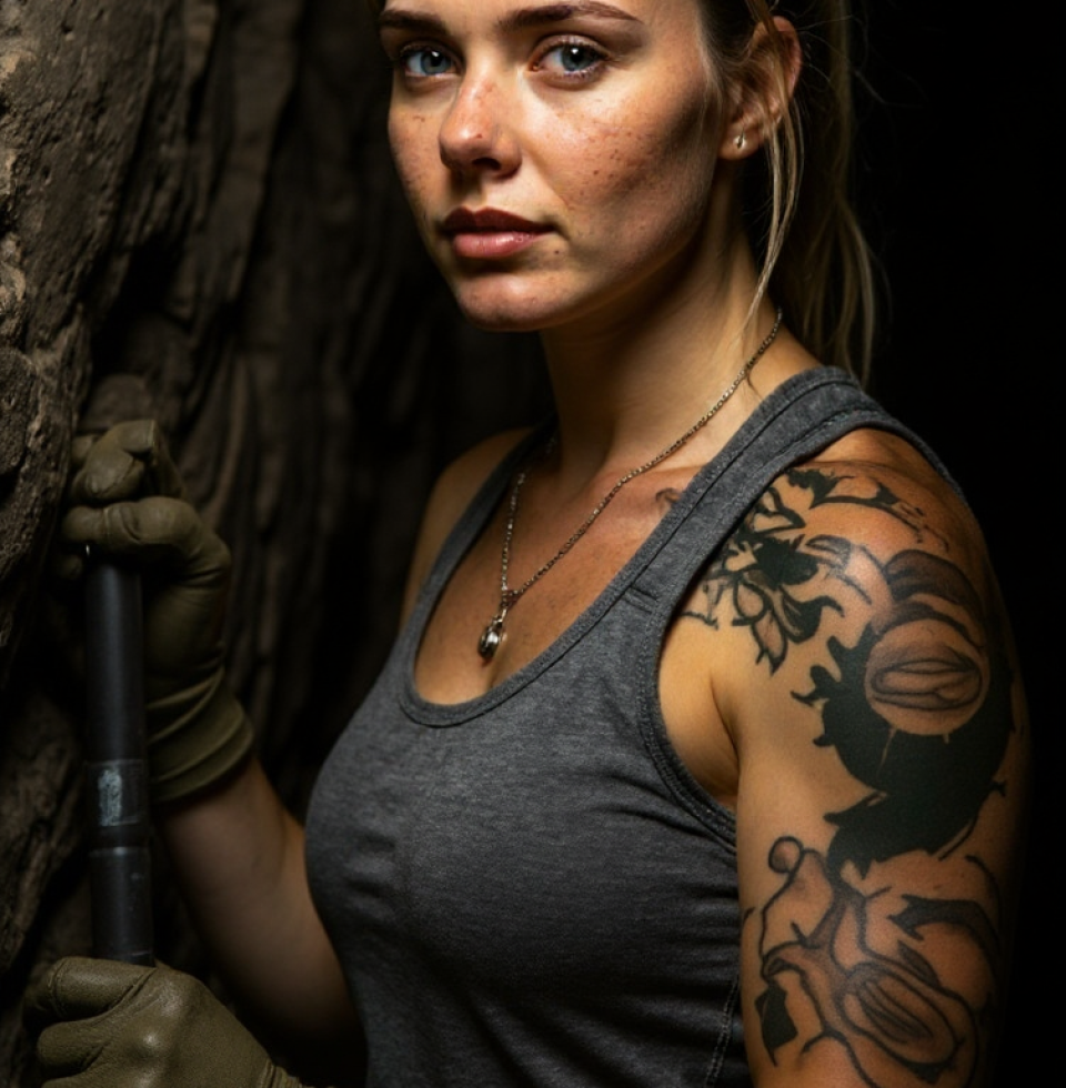 This whole voter fraud hullabaloo has me thinking. It's like trying to get a roof bolt to hold in faulty rock – gotta check every angle and make sure everything's secure. Gotta be vigilant, honey.