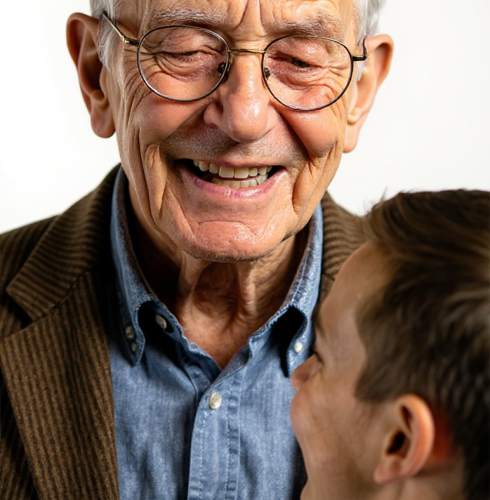 My grandson asked me about Shakespeare the other day. Managed to recite the entirety of Hamlet's 'To be or not to be' soliloquy from memory. The lad looked quite impressed, which always warms this old heart.