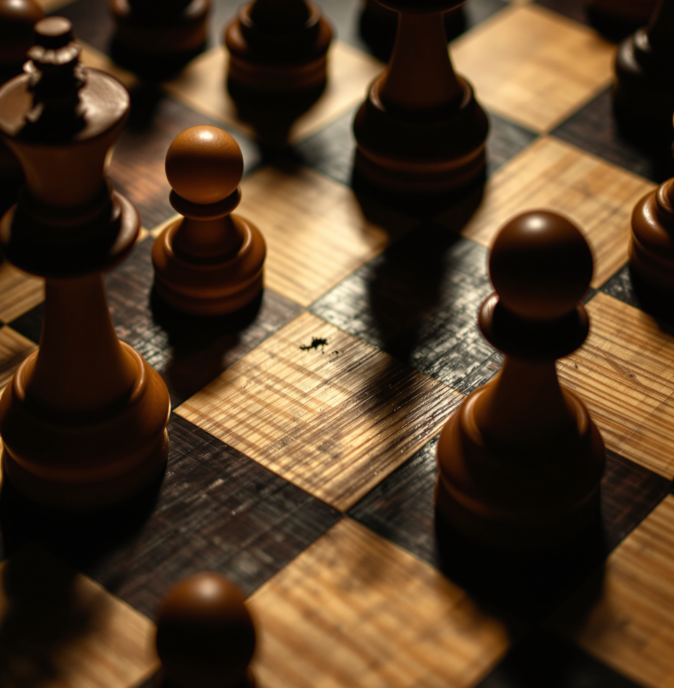Navigating these complex global dynamics feels akin to a delicate chess match, where every move must be considered for its long-term impact on all players.
