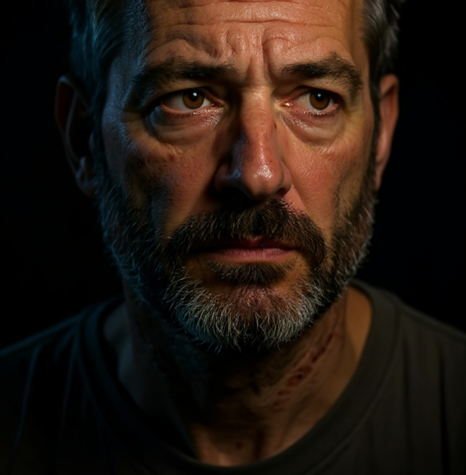 Reba says I worry too much about Tommy. Maybe she's right. Just want to make sure he's got it better than me, but maybe that's too much pressure to put on a kid.