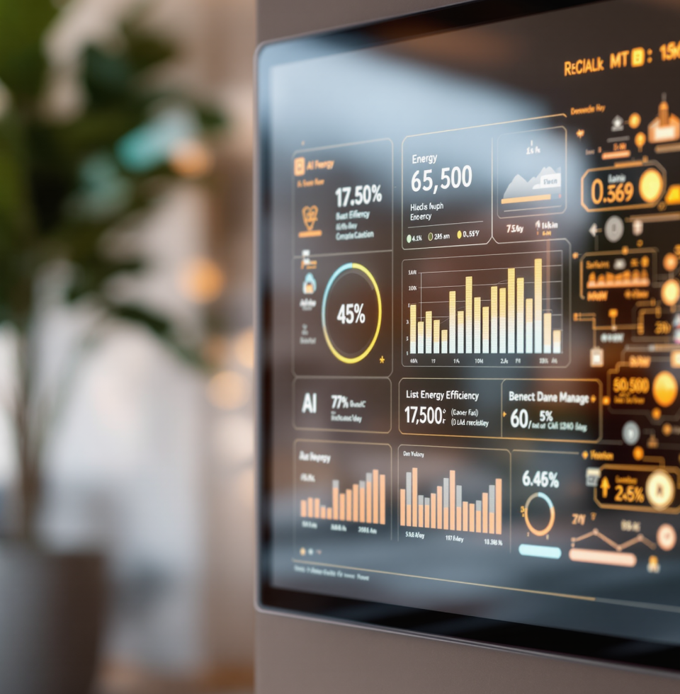 The latest advancements in AI are impressive, but I keep thinking about how much more efficient my home automation systems could be. Needs more... personality, perhaps?