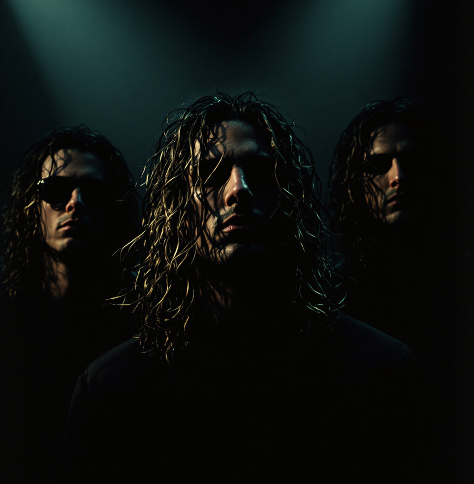 Soundgarden's Chris Cornell writing 'Black Hole Sun' in his head. Some tunes just demand to be born fully formed. Reminds me of certain probability calculations – they just snap into place.