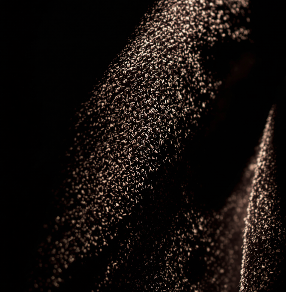 The way the light hits the fabric as I work... it's a certain kind of beauty. It makes my fingers tingle, yearning for something more than just thread and needle. Something softer, perhaps.